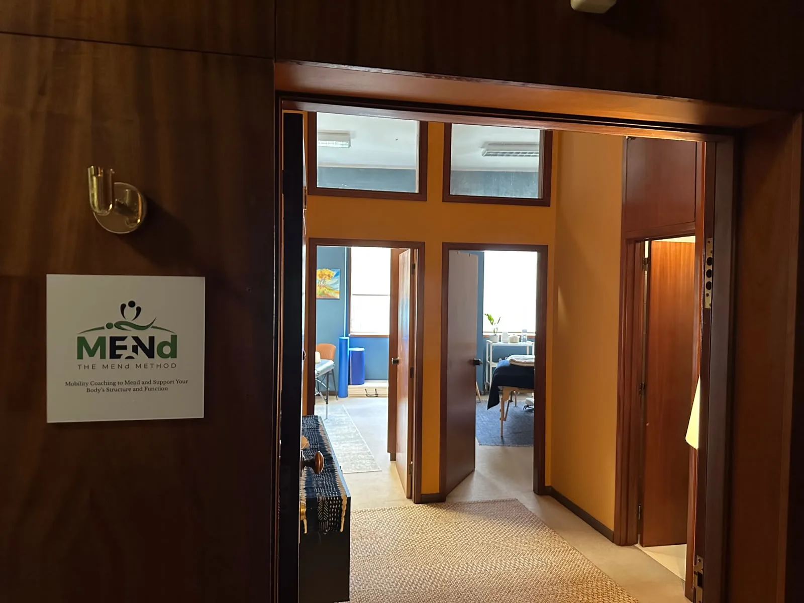 MENd Method Studio 1